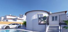 New Build - Villa - Castalla - Castalla Internacional