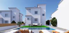 New Build - Villa - Castalla - Castalla Internacional