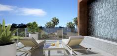 New Build - Villa - Daya Nueva - Costa Blanca South