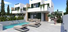 New Build - Villa - Daya Nueva - Costa Blanca South