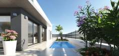 New Build - Villa - Daya Nueva - Costa Blanca South