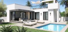 New Build - Villa - Els Poblets - Marina Alta