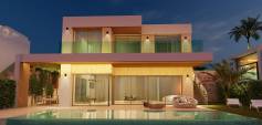 New Build - Villa - Estepona - Costa del Sol