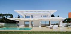 New Build - Villa - Estepona - Costa del Sol