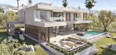 New Build - Villa - Estepona