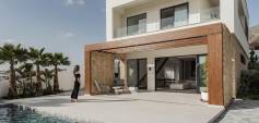 New Build - Villa - Finestrat - Campana garden