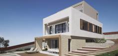 New Build - Villa - Finestrat - Costa Blanca North