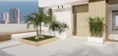 New Build - Villa - Finestrat - Costa Blanca North