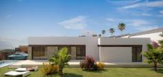 New Build - Villa - Finestrat - Costa Blanca North