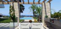 New Build - Villa - Finestrat - Costa Blanca North