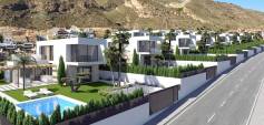 New Build - Villa - Finestrat - Costa Blanca North