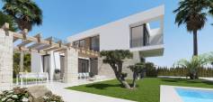 New Build - Villa - Finestrat - Costa Blanca North