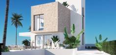 New Build - Villa - Finestrat - Costa Blanca North