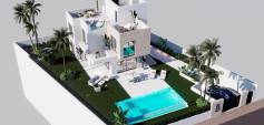 New Build - Villa - Finestrat - Costa Blanca North