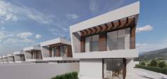 New Build - Villa - Finestrat - Golf Piug Campana