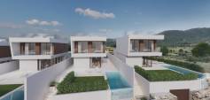 New Build - Villa - Finestrat - Golf Piug Campana