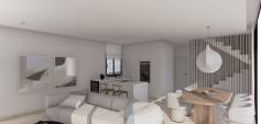 New Build - Villa - Finestrat - Golf Piug Campana