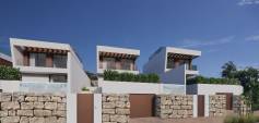 New Build - Villa - Finestrat - Golf Piug Campana