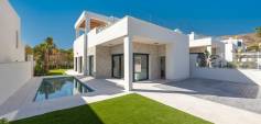 New Build - Villa - Finestrat - Sierra cortina