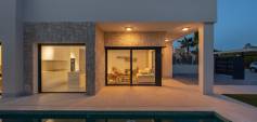 New Build - Villa - Finestrat - Sierra cortina