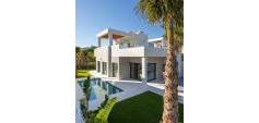 New Build - Villa - Finestrat - Sierra cortina