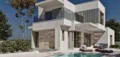 New Build - Villa - Finestrat - Sierra cortina