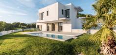 New Build - Villa - Finestrat - Sierra cortina