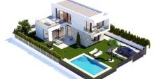 New Build - Villa - Finestrat - Sierra cortina