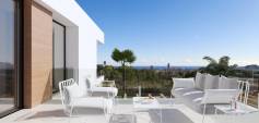 New Build - Villa - Finestrat - Sierra cortina