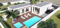 New Build - Villa - Formentera de Segura