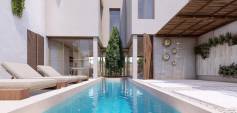 New Build - Villa - Formentera del Segura