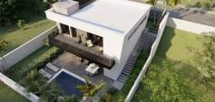 New Build - Villa - Fortuna - Costa Calida - Inland