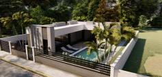 New Build - Villa - Fortuna - Costa Calida - Inland