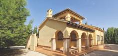 New Build - Villa - Fuente Álamo - Costa Calida - Inland