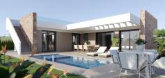 New Build - Villa - Fuente Álamo - Hacienda del Alamo