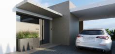 New Build - Villa - Fuente Álamo - Hacienda del Alamo
