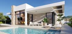 New Build - Villa - Fuente Álamo - Hacienda del Alamo