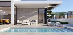New Build - Villa - Fuente Álamo - Hacienda del Alamo