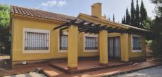 New Build - Villa - Fuente Álamo - Las Palas