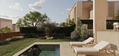 New Build - Villa - Godella - Costa de Valencia