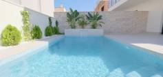 New Build - Villa - Guardamar del Segura - Els secans