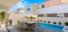 New Build - Villa - Guardamar del Segura - Els secans