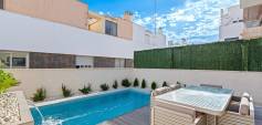 New Build - Villa - Guardamar del Segura - Els secans