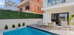 New Build - Villa - Guardamar del Segura - Els secans