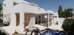 New Build - Villa - Hondón de las Nieves - Centro