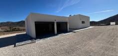 New Build - Villa - Hondón de las Nieves - Costa Blanca South - Inland