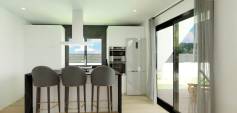 New Build - Villa - Hondón de las Nieves - Costa Blanca South - Inland