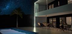 New Build - Villa - La Nucía - Costa Blanca North