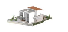 New Build - Villa - La Nucía - Urbanizaciones