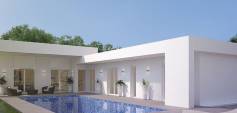 New Build - Villa - La Romana - CENTRO